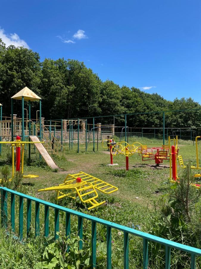 Tsaghkadzor Alvina Complex Apartment Екстериор снимка