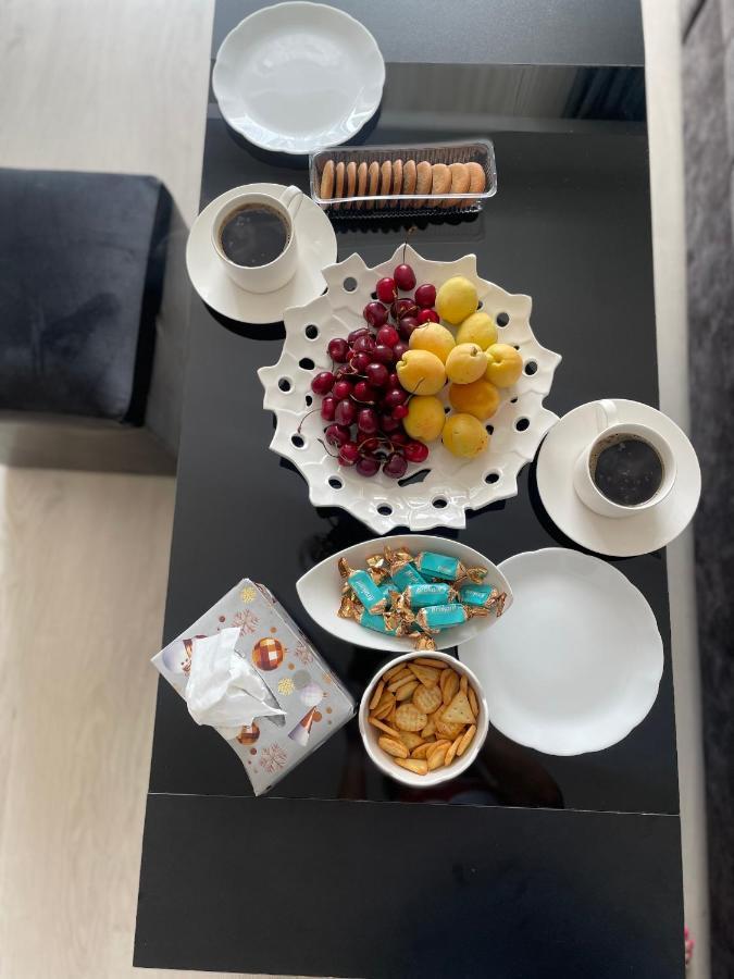 Tsaghkadzor Alvina Complex Apartment Екстериор снимка