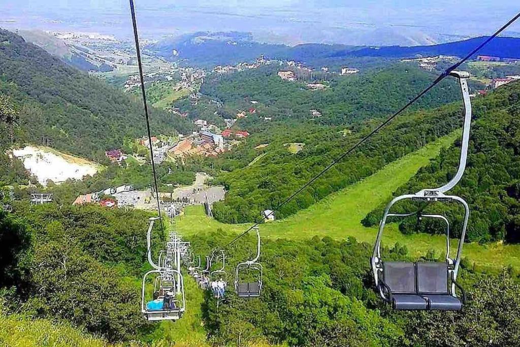 Tsaghkadzor Alvina Complex Apartment Екстериор снимка