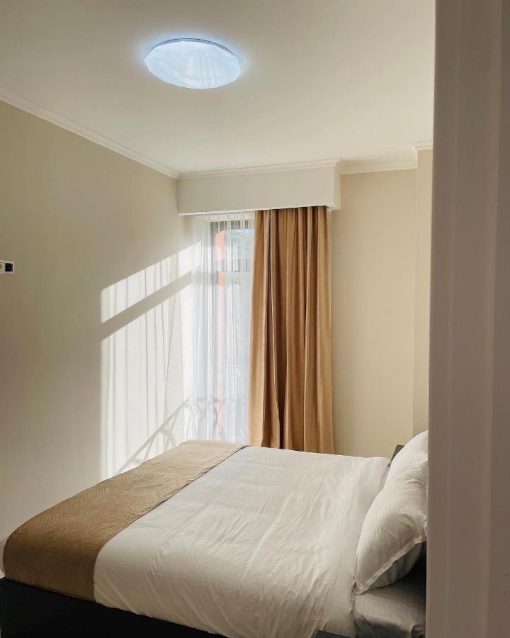 Tsaghkadzor Alvina Complex Apartment Екстериор снимка