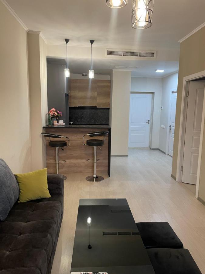 Tsaghkadzor Alvina Complex Apartment Екстериор снимка
