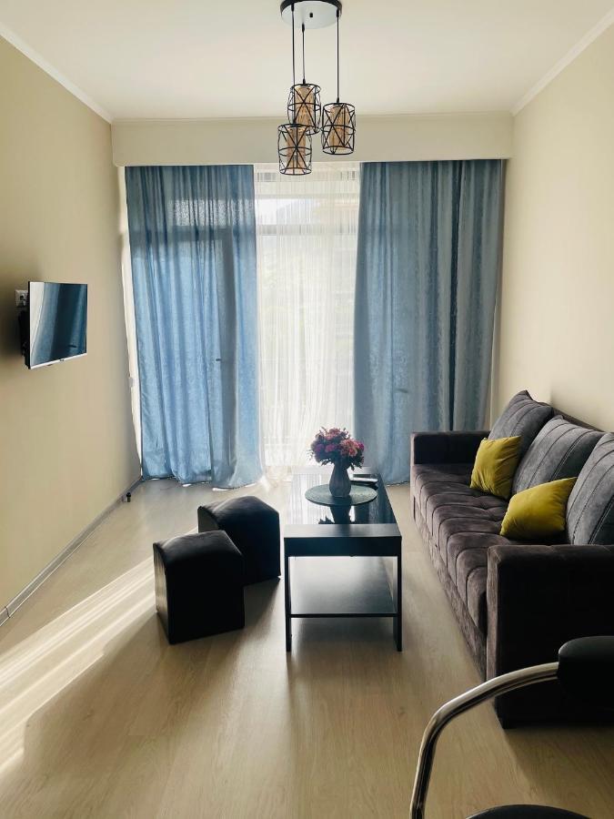 Tsaghkadzor Alvina Complex Apartment Екстериор снимка