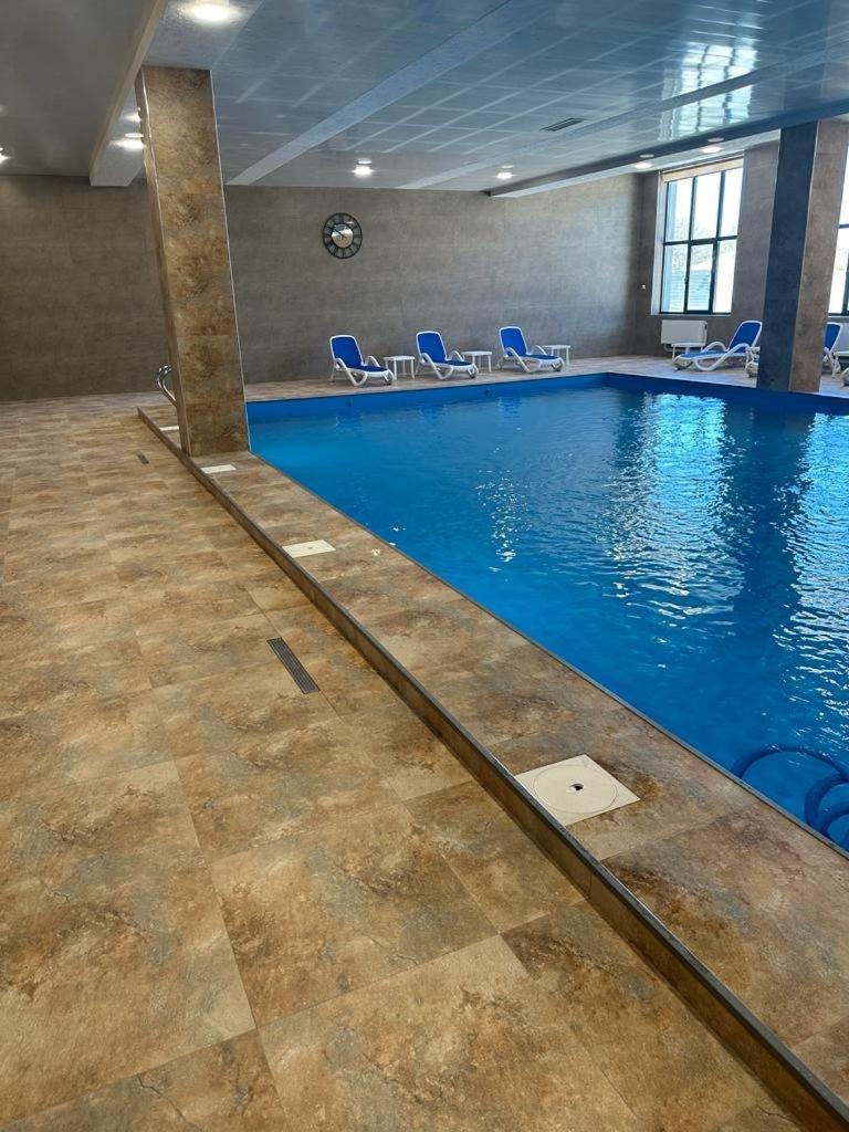 Tsaghkadzor Alvina Complex Apartment Екстериор снимка