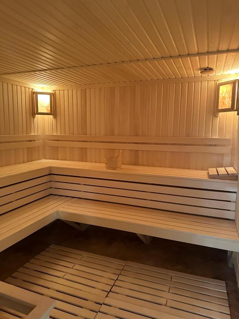 Tsaghkadzor Alvina Complex Apartment Екстериор снимка