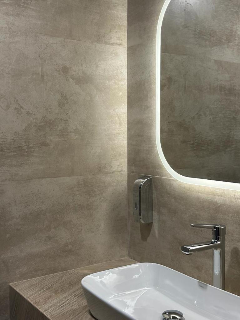 Tsaghkadzor Alvina Complex Apartment Екстериор снимка