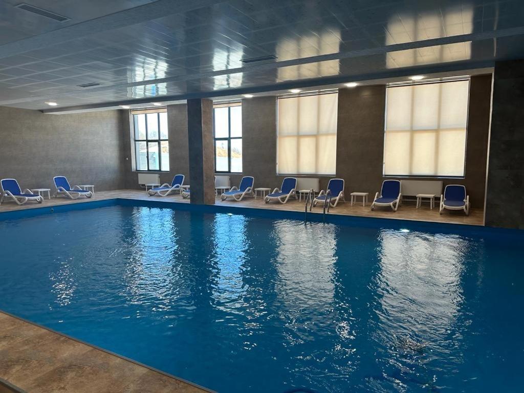 Tsaghkadzor Alvina Complex Apartment Екстериор снимка