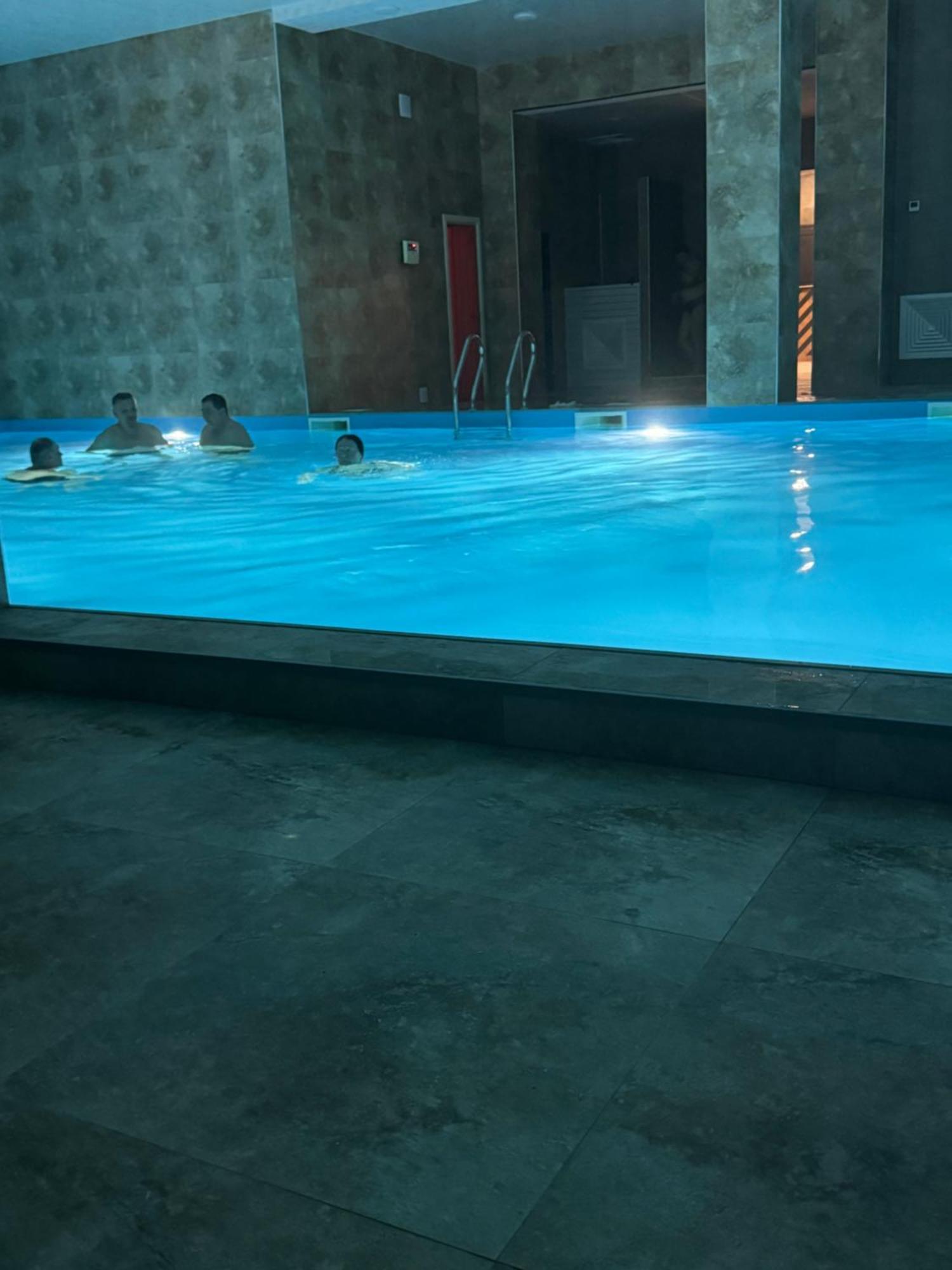 Tsaghkadzor Alvina Complex Apartment Екстериор снимка