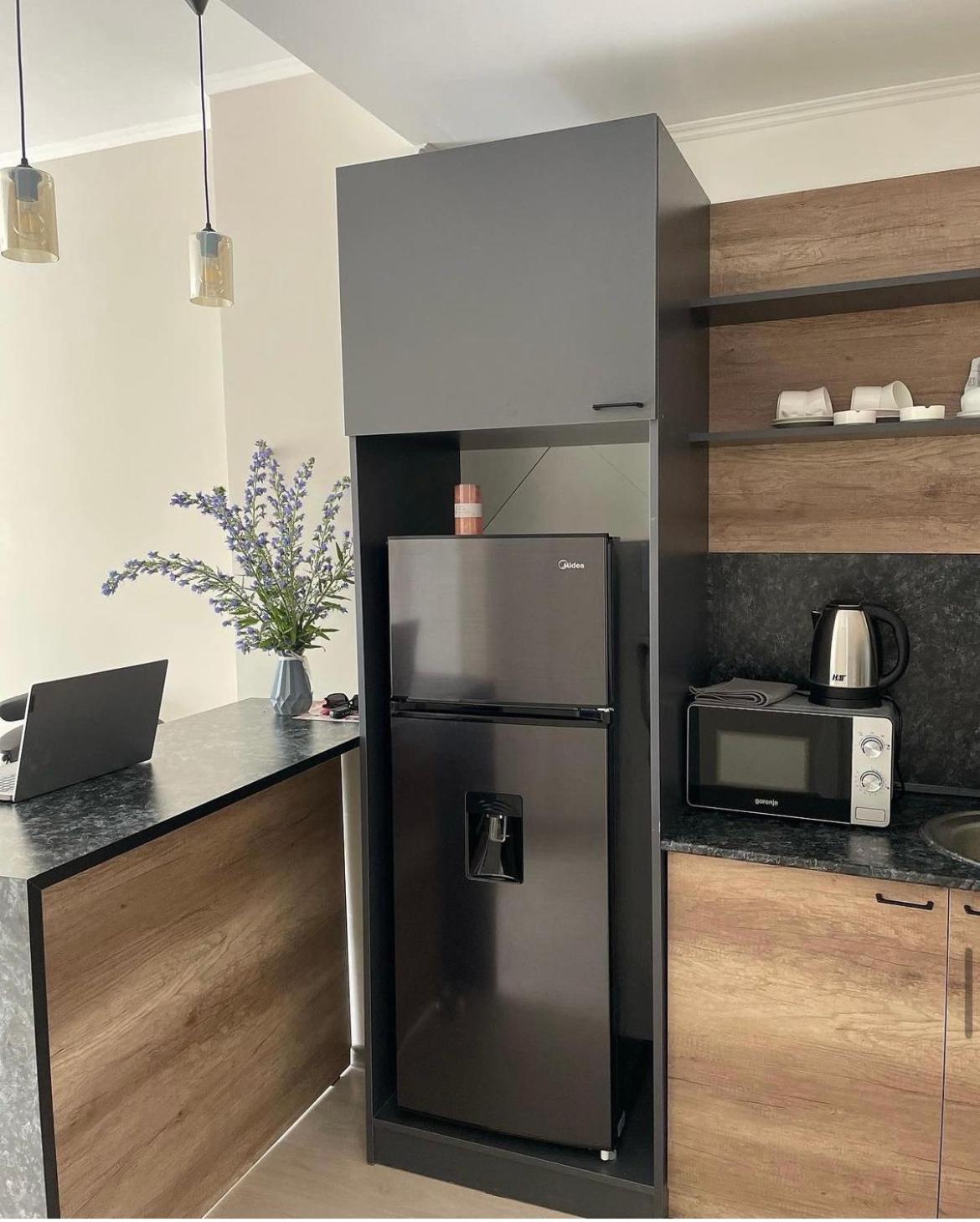 Tsaghkadzor Alvina Complex Apartment Екстериор снимка