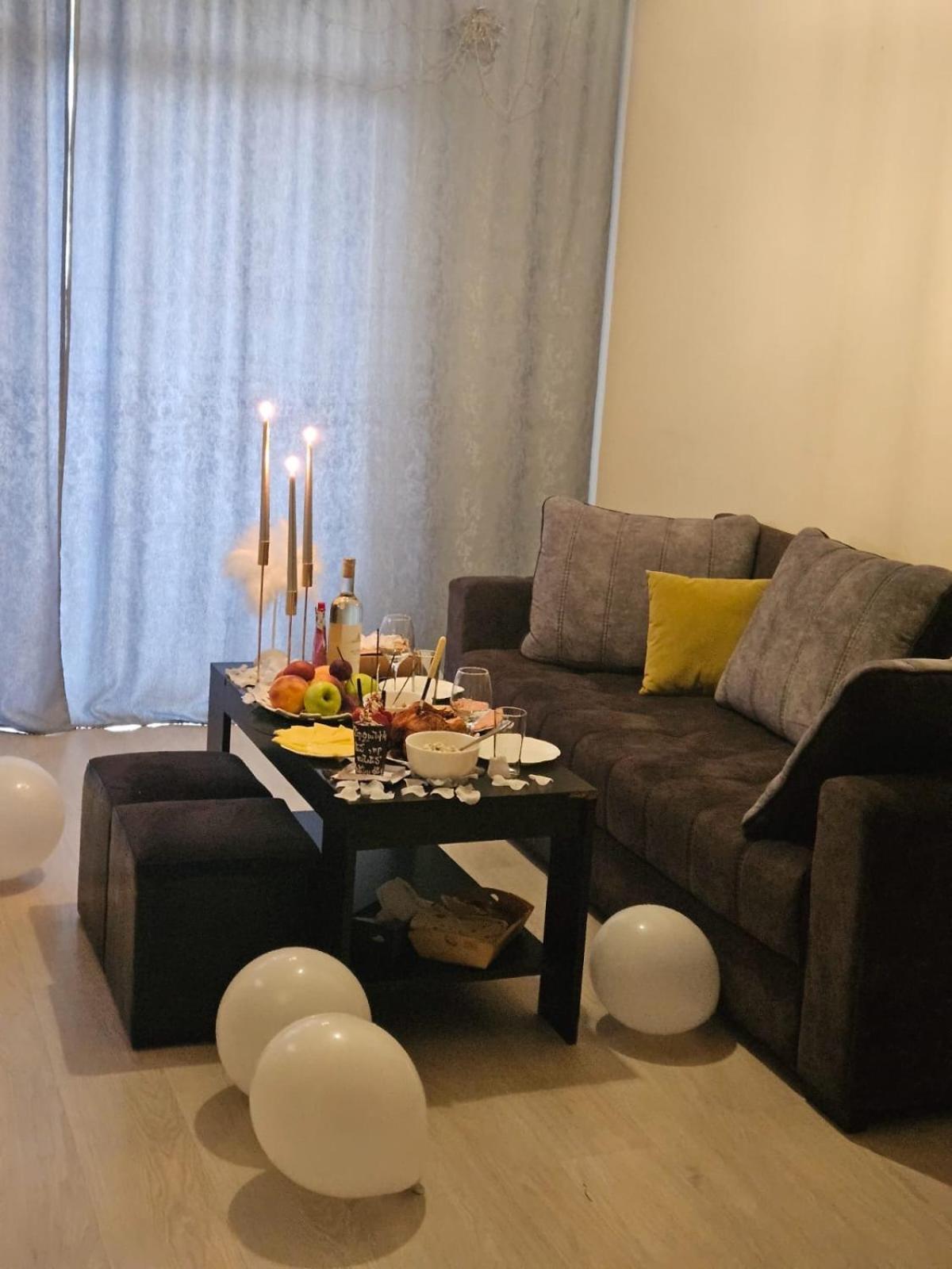 Tsaghkadzor Alvina Complex Apartment Екстериор снимка