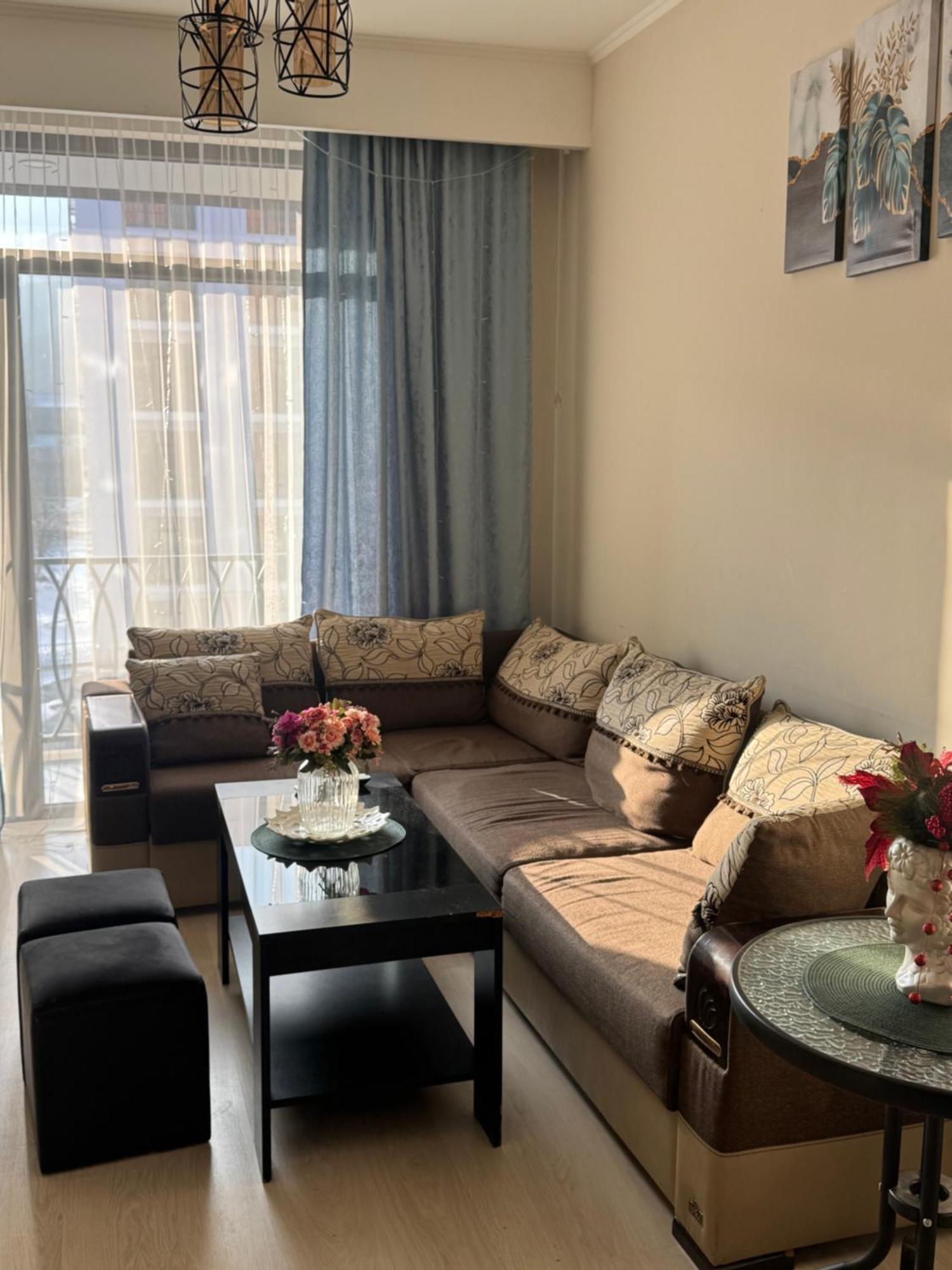 Tsaghkadzor Alvina Complex Apartment Екстериор снимка